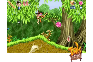 Image n° 1 - screenshots  : Tak And the Power of Juju